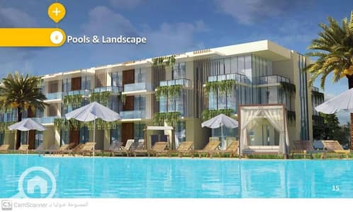 شاليه 2 غرفة نوم للبيع في العين السخنة، السويس - 7dd1a223-0d94-4688-8b41-1f7258e45db6. jpg