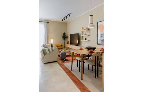 فلیٹ 2 غرفة نوم للايجار في القاهرة الجديدة، القاهرة - Villette - 2 BD_page-0009. jpg