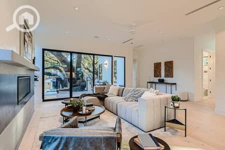 3 Bedroom Townhouse for Sale in Sheikh Zayed, Giza - Lounge-result-after-finding-an-interior-designer-Marisol-O. jpg