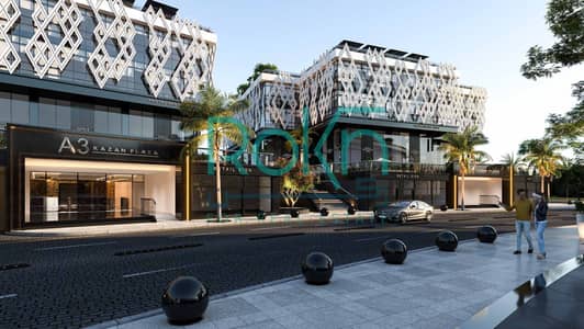 مکتب  للايجار في 6 أكتوبر، الجيزة - image-005. jpg