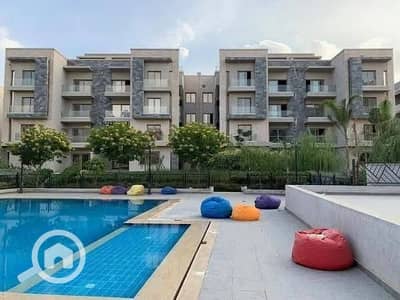 3 Bedroom Flat for Sale in New Cairo, Cairo - Galleriaaa. jpg