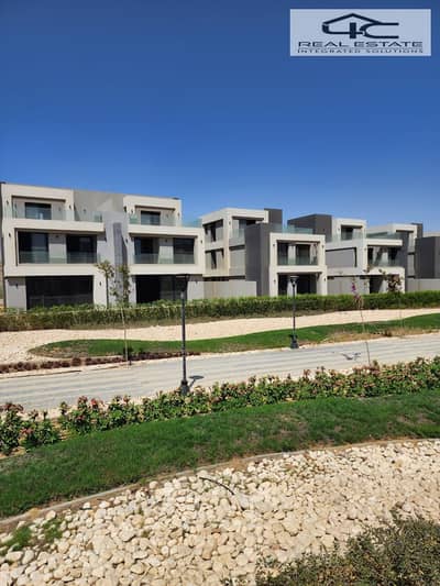 توين هاوس 3 غرف نوم للبيع في العاصمة الإدارية الجديدة، القاهرة - WhatsApp Image 2025-10-28 at 14.49. 51 (2). jpeg توين هاوس 3 غرف نوم للبيع في العاصمة الإدارية الجديدة، القاهرة - WhatsApp Image 2025-10-28 at 14.49. 51 (2). jpeg