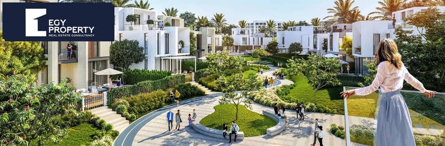 4 Bedroom Villa for Sale in 6th of October, Giza - 1. jpg