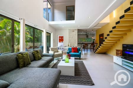 3 Bedroom Townhouse for Sale in Sheikh Zayed, Giza - 1-24. jpg