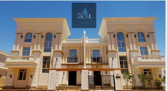 تاون هاوس 5 غرف نوم للبيع في العاصمة الإدارية الجديدة، القاهرة - 3201 (4). jpg