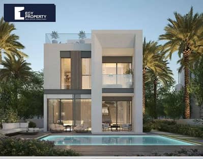 فیلا 5 غرف نوم للبيع في 6 أكتوبر، الجيزة - 7. jpg