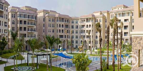 2 Bedroom Flat for Sale in New Cairo, Cairo - WhatsApp Image 2025-10-28 at 17.28. 33. jpeg 2 Bedroom Flat for Sale in New Cairo, Cairo - WhatsApp Image 2025-10-28 at 17.28. 33. jpeg