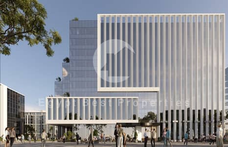 Office for Sale in Sheikh Zayed, Giza - 7. jpg Office for Sale in Sheikh Zayed, Giza - 7. jpg