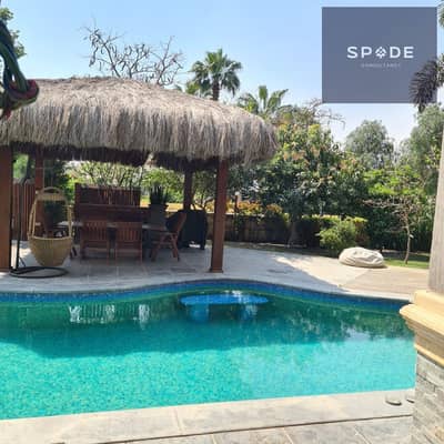 فیلا 8 غرف نوم للايجار في القاهرة الجديدة، القاهرة - IMG-20250724-WA0047. jpg