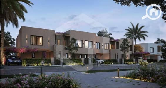 3 Bedroom Townhouse for Sale in 6th of October, Giza - Hillside 1. jpg