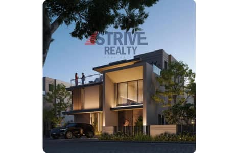 5 Bedroom Townhouse for Sale in New Cairo, Cairo - Screenshot 2025-10-28 163342. jpg