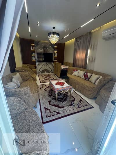 فلیٹ 3 غرف نوم للايجار في القاهرة الجديدة، القاهرة - IMG-20251027-WA0208. jpg