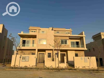 توين هاوس 3 غرف نوم للبيع في 6 أكتوبر، الجيزة - 1000505433. jpg