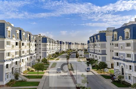 شقة 3 غرف نوم للبيع في القاهرة الجديدة، القاهرة - Mountain-View-Hyde-Park. jpg