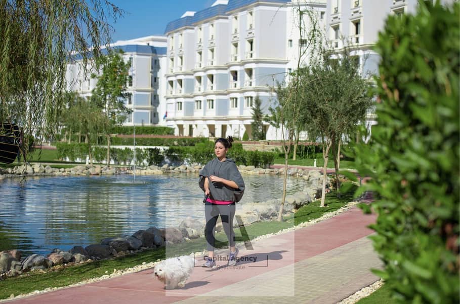 9 Lakes in Mountain View Hyde Park compound. jpg