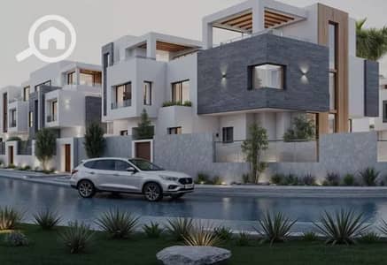 تاون هاوس 3 غرف نوم للبيع في الساحل الشمالي، مطروح - Capture4. PNG