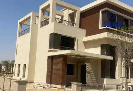 توين هاوس 4 غرف نوم للبيع في 6 أكتوبر، الجيزة - 28dd5e3f-34c3-44bf-ab11-269c632eb7cc (1). jpg