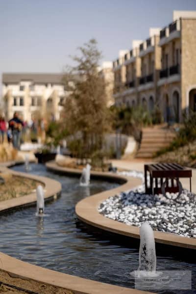 4 Bedroom Townhouse for Sale in New Cairo, Cairo - 2bf0f5b8-af4e-47ee-9e46-8276b7008128. jpeg