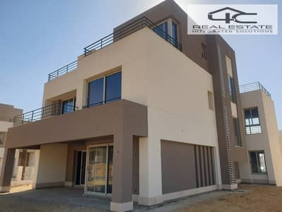 5 Bedroom Villa for Sale in New Cairo, Cairo - WhatsApp Image 2025-10-28 at 6.00. 24 PM. jpeg