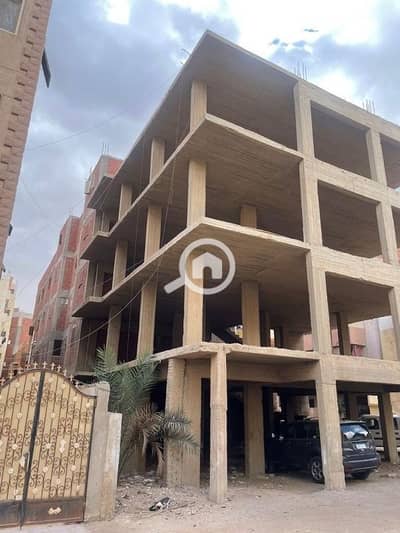 أرض سكنية  للبيع في العاشر من رمضان، الشرقية - هيكل خرساني للبيع في العاشر من رمضان بالقرب من معهد التكنولوجيا أرض سكنية  للبيع في العاشر من رمضان، الشرقية - هيكل خرساني للبيع في العاشر من رمضان بالقرب من معهد التكنولوجيا