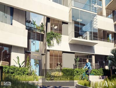 1 Bedroom Duplex for Sale in Sheikh Zayed, Giza - Leaves-Compound-6-October-5_5_11zon. jpeg