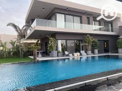 5 Bedroom Villa for Sale in Sheikh Zayed, Giza - FB_IMG_1747527110253. jpg