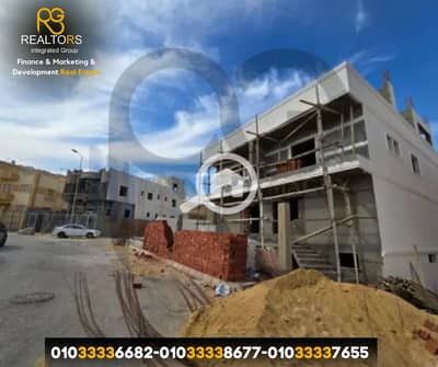 توين هاوس 4 غرف نوم للبيع في 6 أكتوبر، الجيزة - 3. png