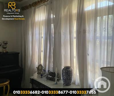 3 Bedroom Villa for Sale in Hadayek October, Giza - 3. png 3 Bedroom Villa for Sale in Hadayek October, Giza - 3. png