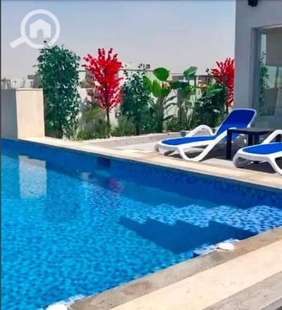 بنتهاوس 4 غرف نوم للبيع في القاهرة الجديدة، القاهرة - an7. jpg