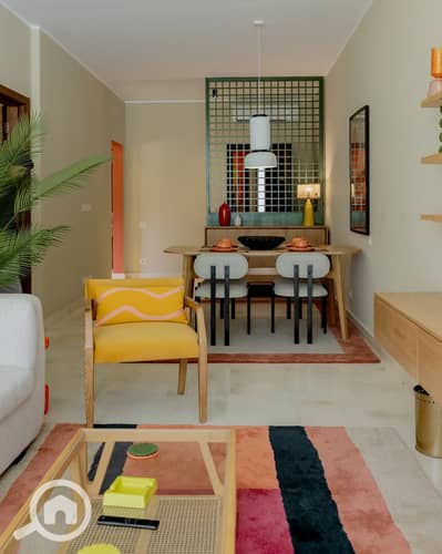 2 Bedroom Flat for Rent in New Cairo, Cairo - WhatsApp Image 2025-10-28 at 11.59. 07 AM. jpeg