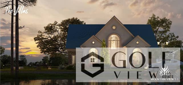 4 Bedroom Villa for Sale in 6th of October, Giza - 1. jpg