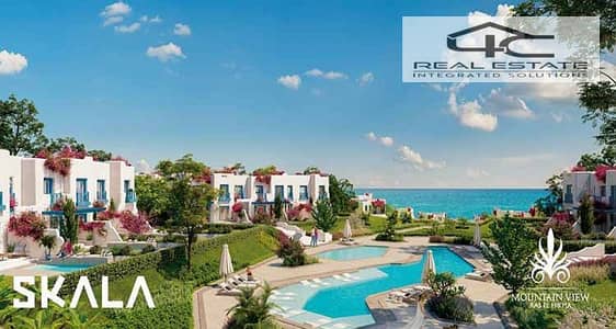 2 Bedroom Chalet for Sale in North Coast, Matruh - 60bff9b70a17e305075677. jpg