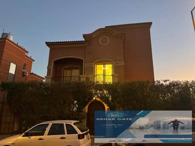 4 Bedroom Villa for Sale in New Cairo, Cairo - 3abbd222-787c-499b-8730-f9df6b2c48d0. jpg