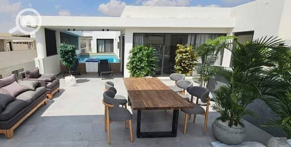 5 Bedroom Duplex for Sale in New Cairo, Cairo - an11. jpg
