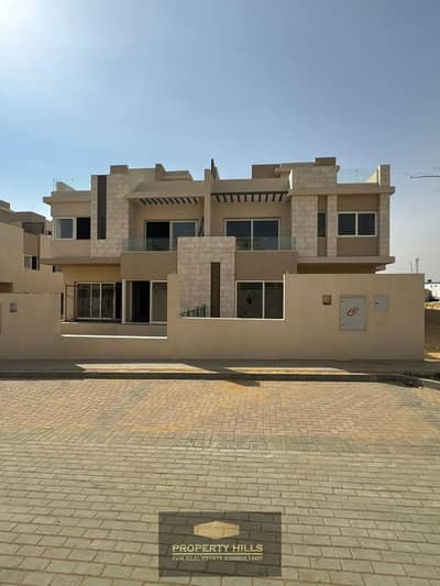 تاون هاوس 4 غرف نوم للبيع في 6 أكتوبر، الجيزة - WhatsApp Image 2025-06-25 at 3.54. 38 PM (1). jpeg