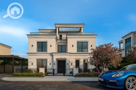 تاون هاوس 4 غرف نوم للبيع في الشيخ زايد، الجيزة - task_01k8ne63qkf5wav46p3v011419_1761656236_img_0. jpg