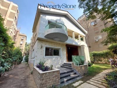 10 Bedroom Villa for Rent in Maadi, Cairo - WhatsApp Image 2025-10-28 at 5.45. 30 PM. jpeg