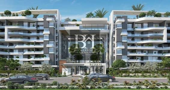 3 Bedroom Apartment for Sale in New Cairo, Cairo - 688_Zed_East_Compound_The_5th_Settlement. jpg