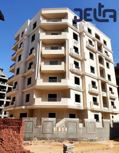 3 Bedroom Flat for Sale in 6th of October, Giza - 555551111111111111111. png