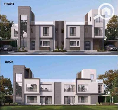 4 Bedroom Twin House for Sale in Sheikh Zayed, Giza - FB_IMG_1761660455309. jpg 4 Bedroom Twin House for Sale in Sheikh Zayed, Giza - FB_IMG_1761660455309. jpg