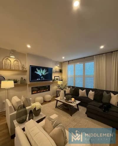 شقة 3 غرف نوم للايجار في القاهرة الجديدة، القاهرة - WhatsApp Image 2025-10-28 at 19.37. 08_c482da80. jpg