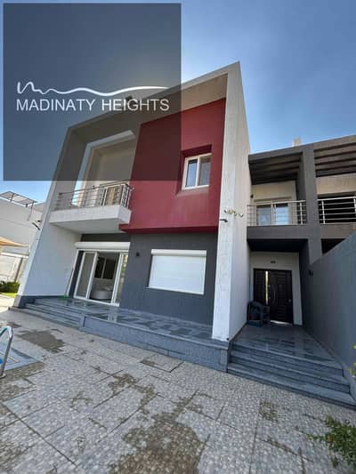 4 Bedroom Townhouse for Sale in Madinaty, Cairo - IMG_8322. jpg