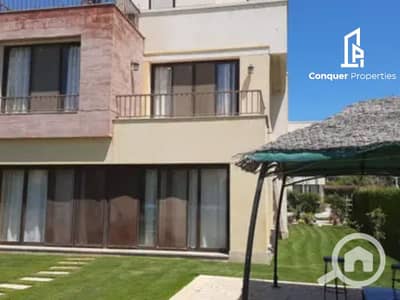5 Bedroom Twin House for Sale in North Coast, Matruh - Villa Balanca Marassi. png