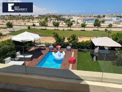 شاليه 3 غرف نوم للبيع في الساحل الشمالي، مطروح - _files_WhatsApp Image 2024-08-21 at 11.26. 20 PM (8). jpeg