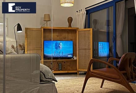 شاليه 1 غرفة نوم للبيع في الساحل الشمالي، مطروح - 17b8e7c7-9414-4819-bf80-6c61b0ecf8a1. jpg