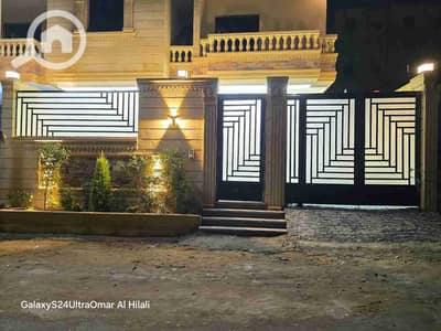 4 Bedroom iVilla for Sale in Hadayek al-Ahram, Giza - 1000590192. jpg