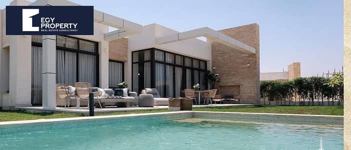 فیلا 3 غرف نوم للبيع في الساحل الشمالي، مطروح - WhatsApp Image 2025-07-10 at 6.31. 28 PM (3). jpeg