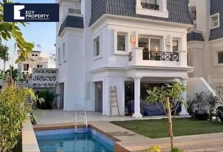 فیلا 4 غرف نوم للبيع في القاهرة الجديدة، القاهرة - a618114f-2886-43a3-85d5-903907145408. jpg