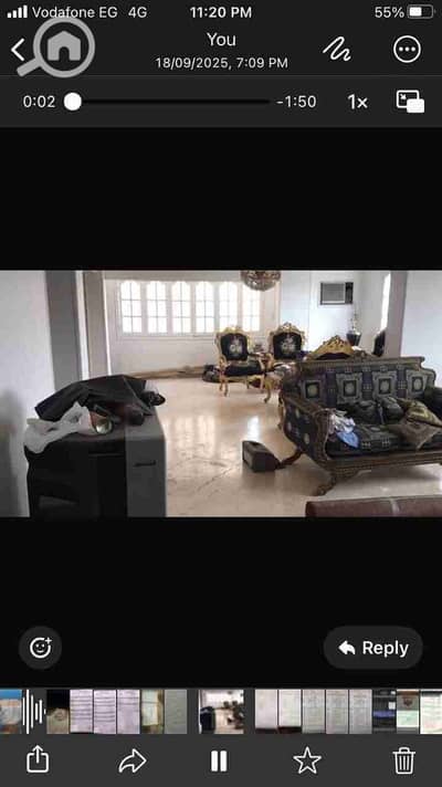 مکتب  للايجار في مصر الجديدة، القاهرة - IMG-20251028-WA0007. jpg