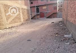 Residential Land for Sale in Tanta, Gharbia - ارض على ش 8 متر. jpg